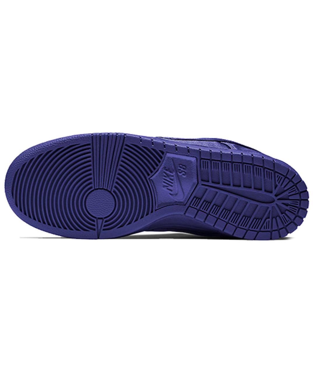 NIKE Синие кроссовки, фото 6