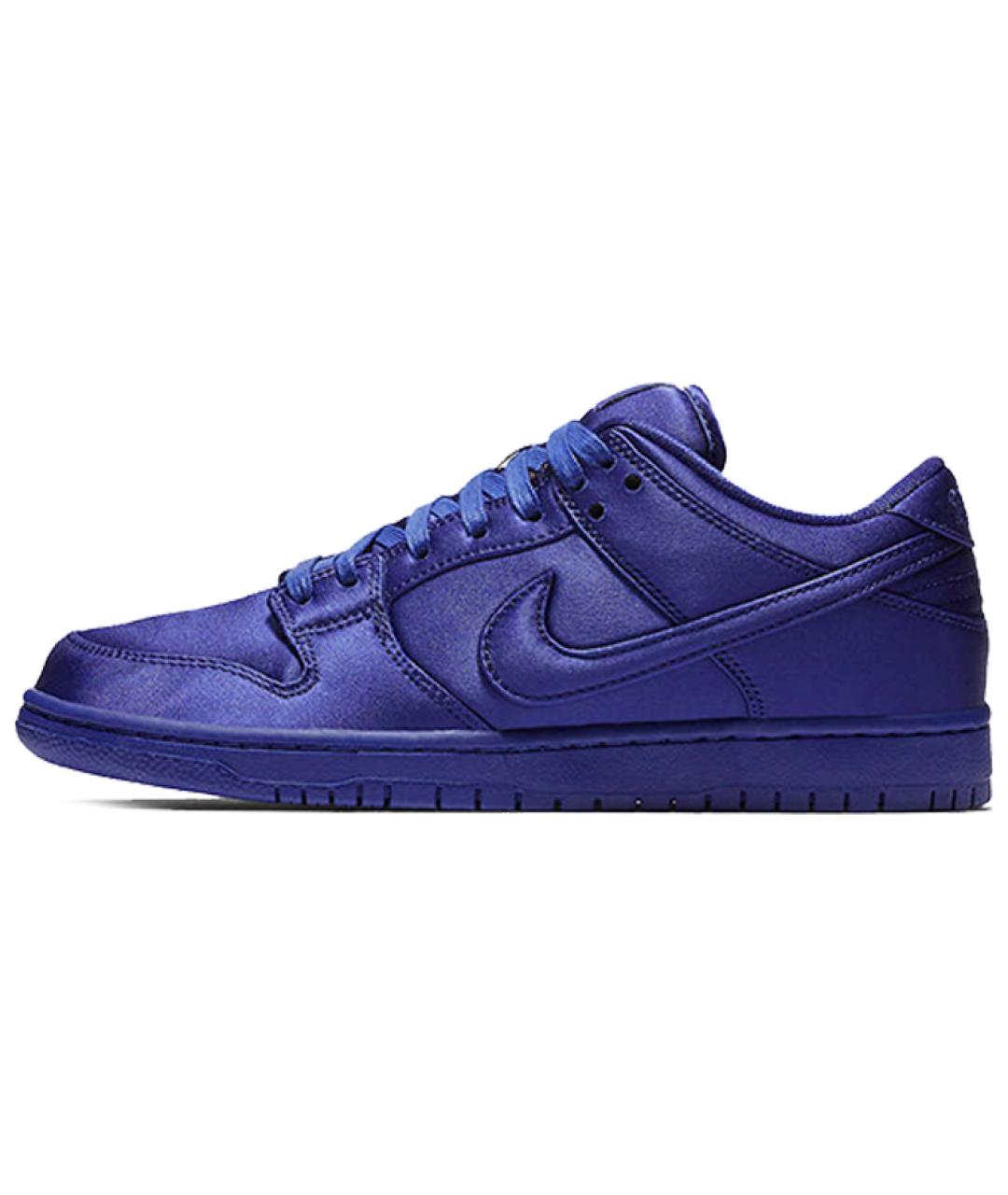 NIKE Синие кроссовки, фото 3