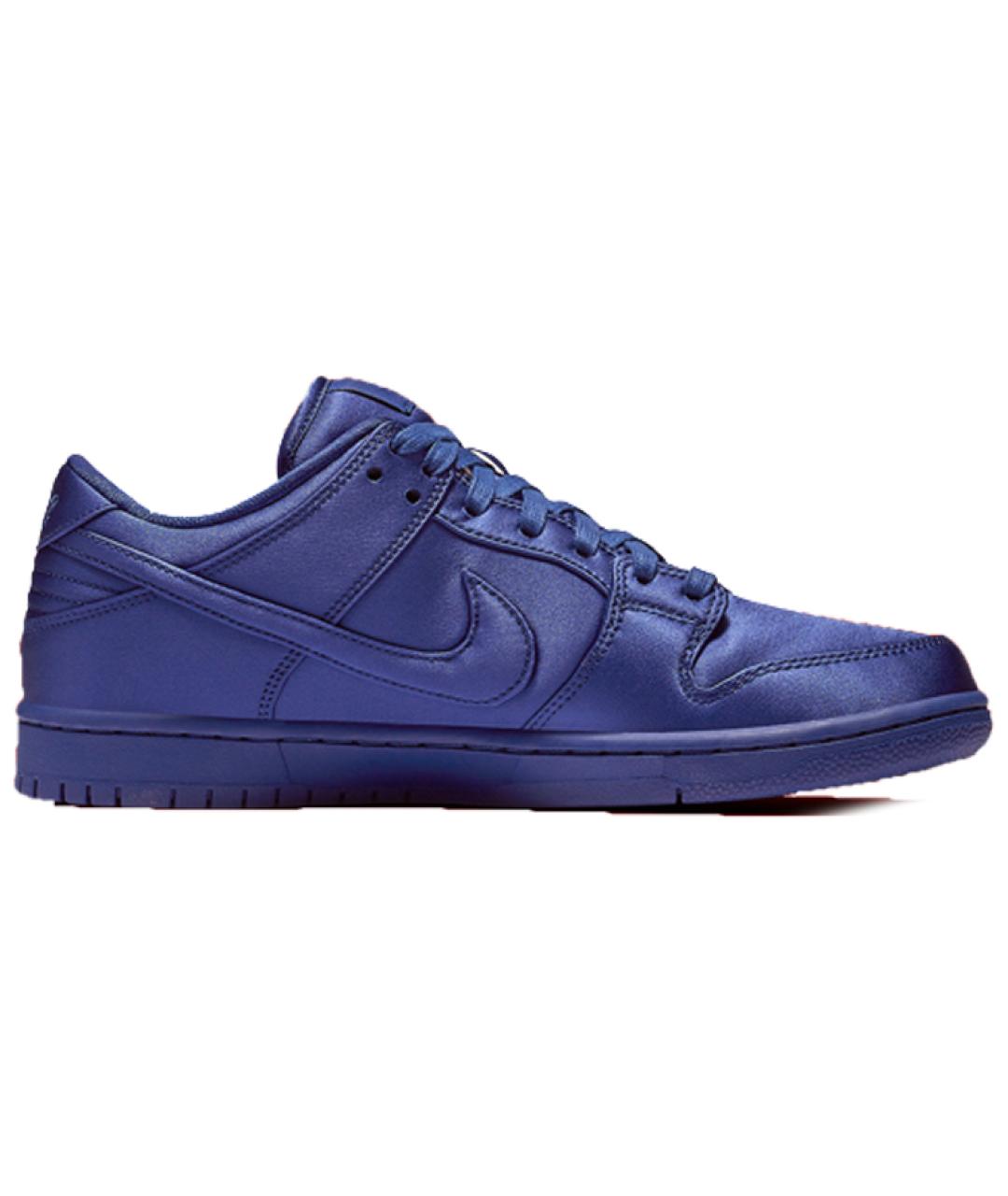 NIKE Синие кроссовки, фото 2