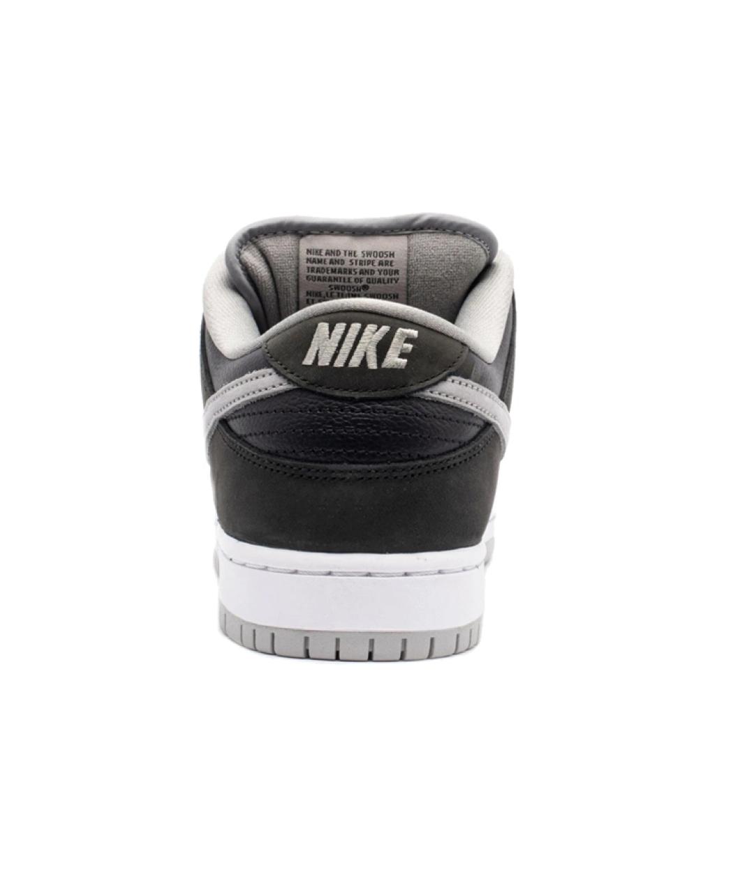 NIKE Черные кроссовки, фото 5