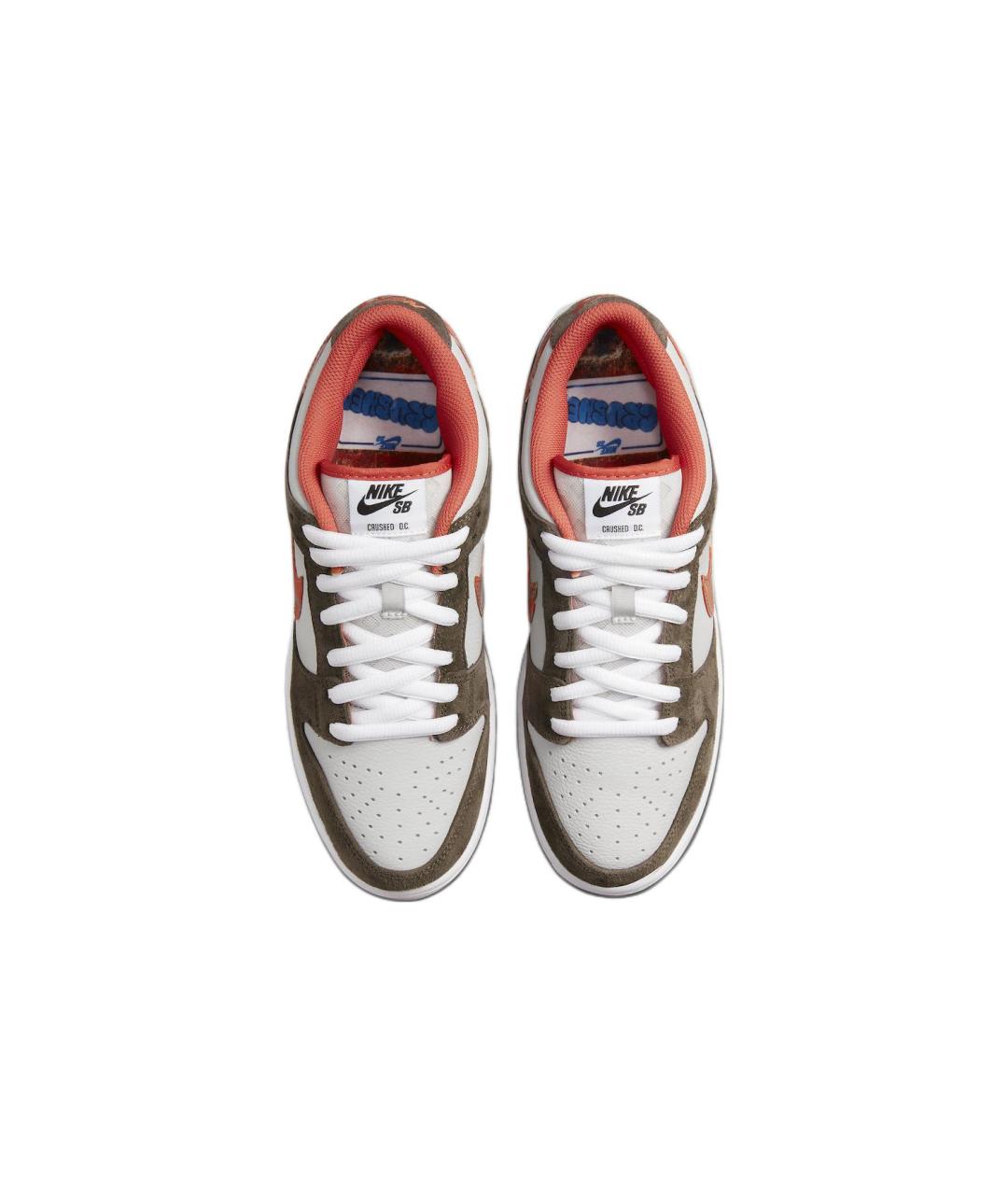 NIKE Коричневые кроссовки, фото 5