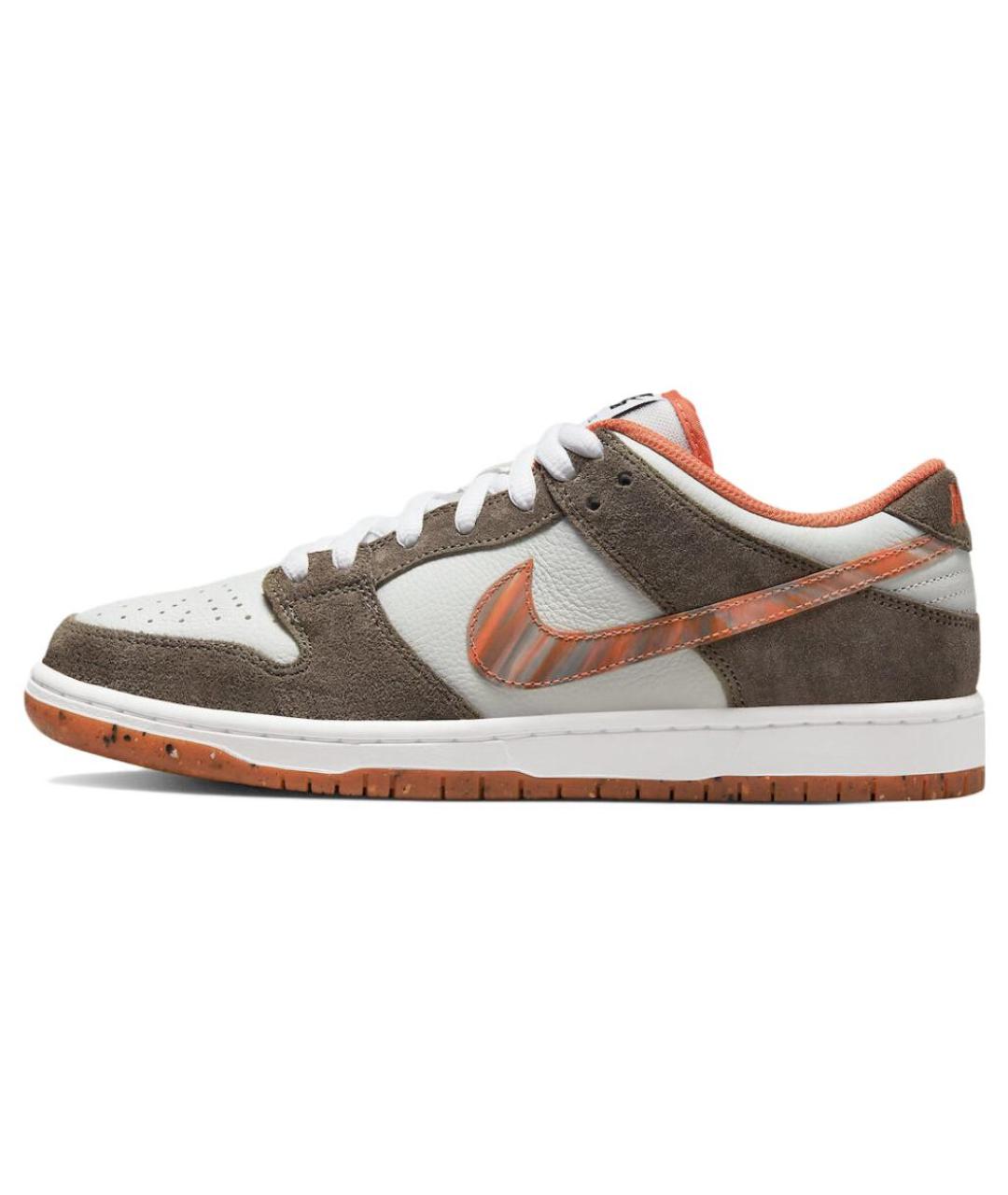 NIKE Коричневые кроссовки, фото 3