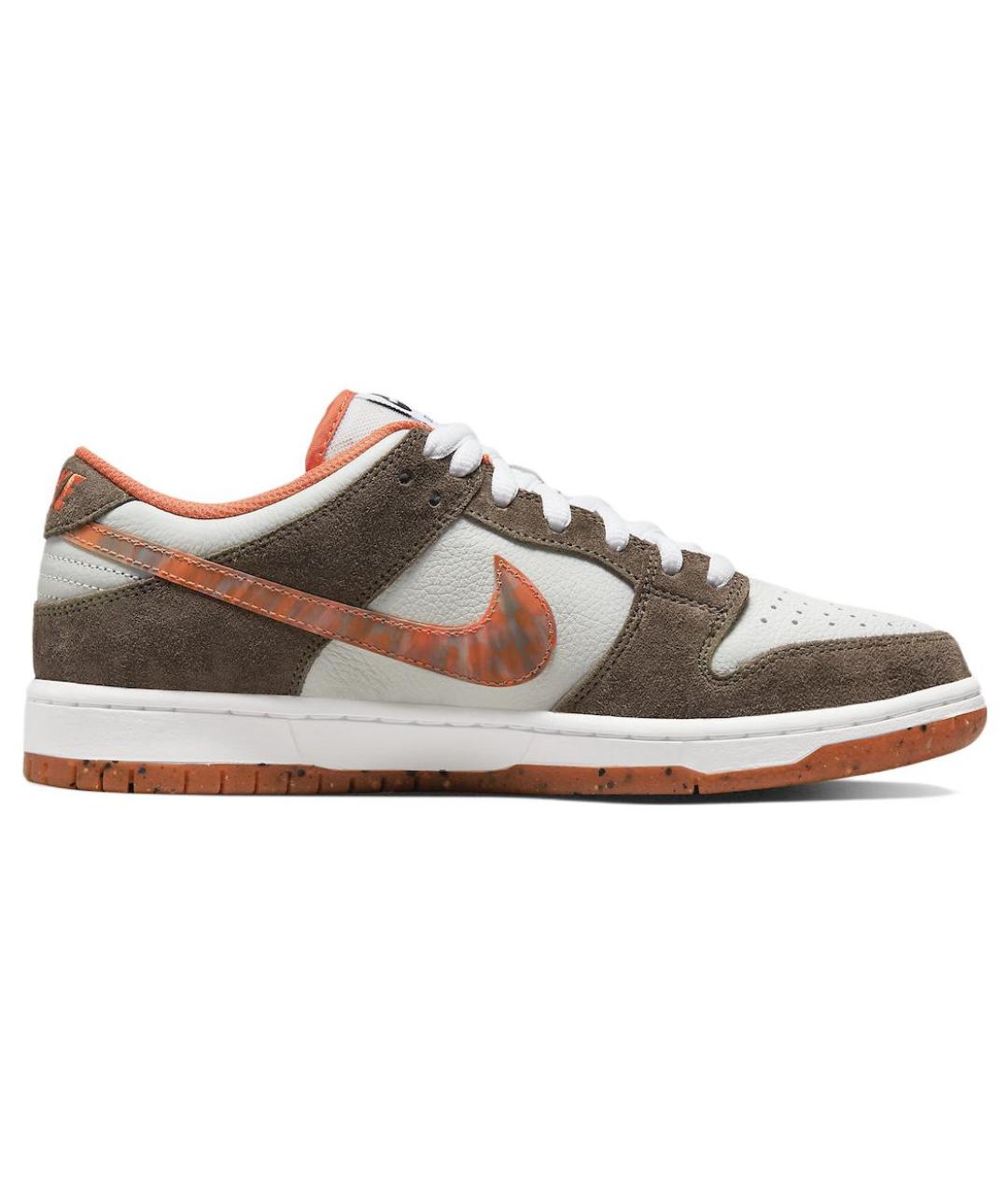 NIKE Коричневые кроссовки, фото 2