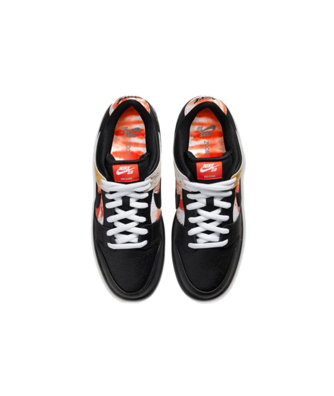 NIKE Черные кроссовки, фото 4