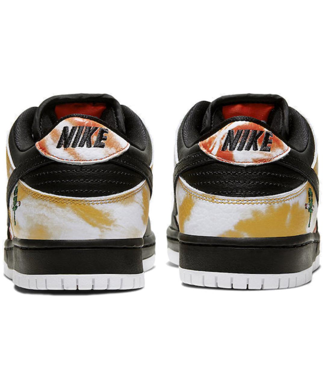 NIKE Черные кроссовки, фото 5