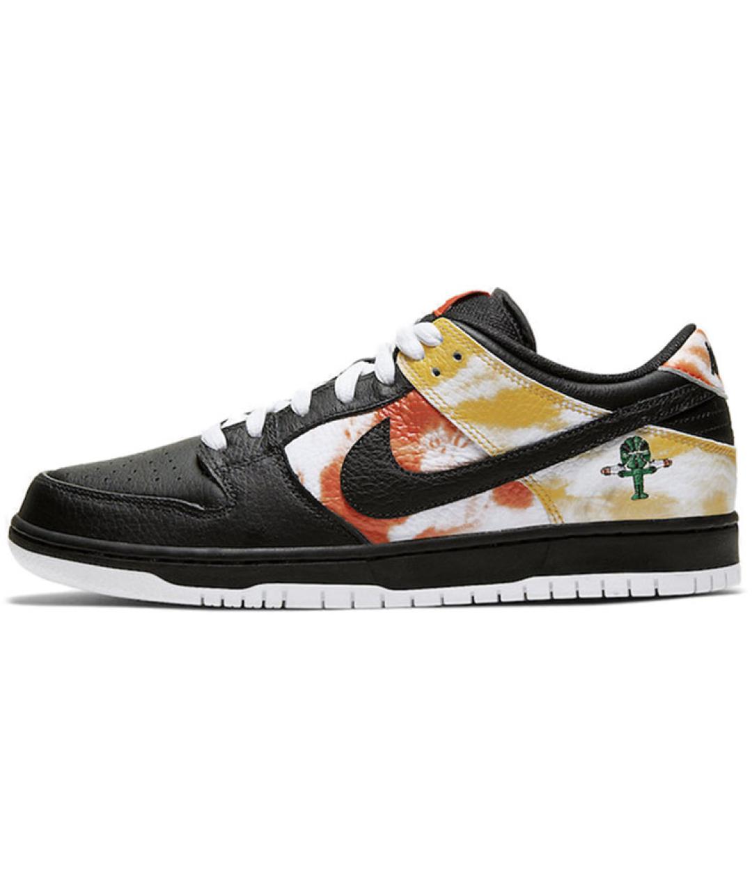 NIKE Черные кроссовки, фото 2