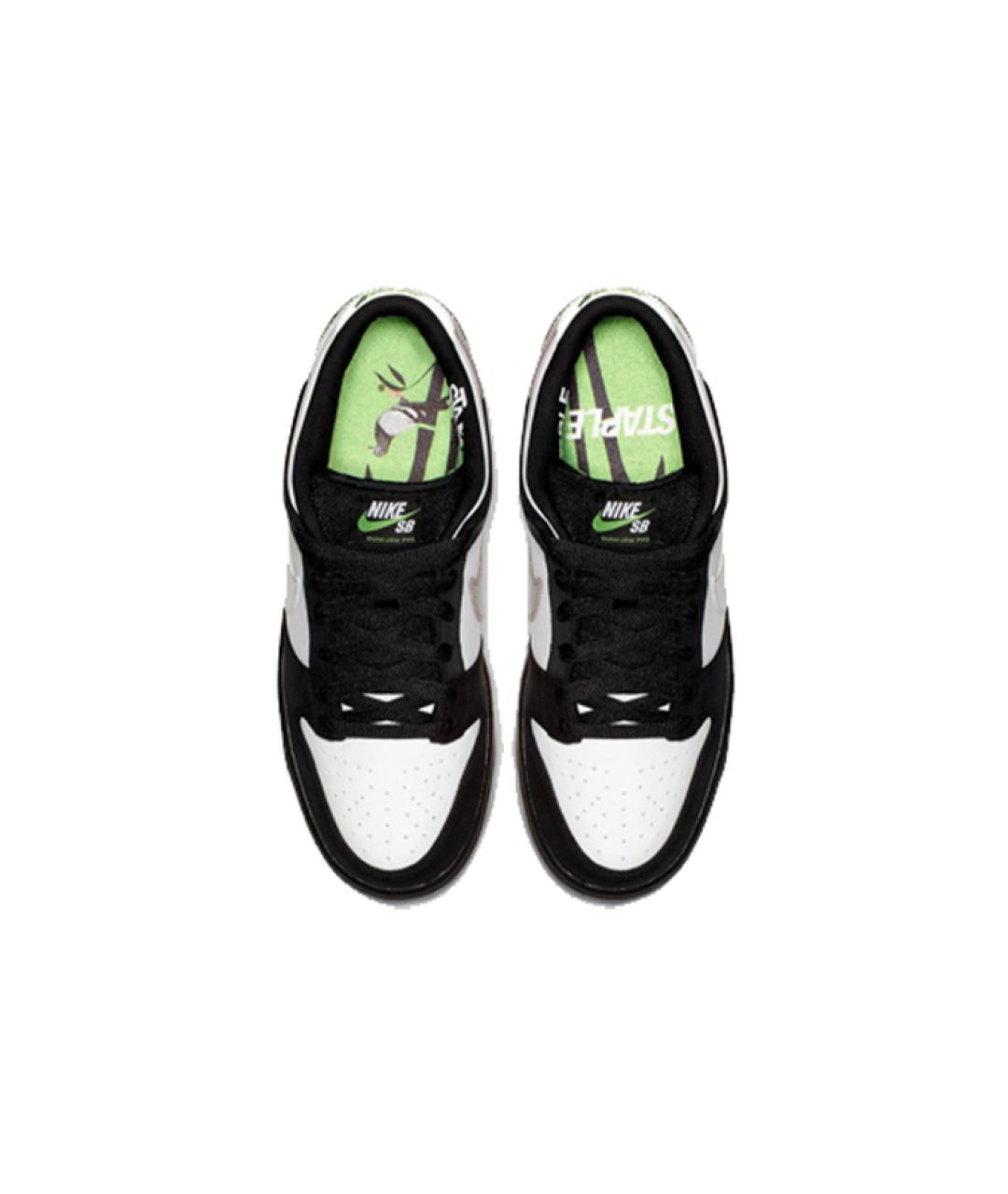 NIKE Черные кроссовки, фото 4