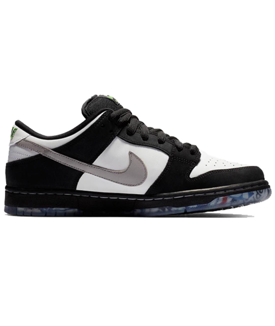 NIKE Черные кроссовки, фото 1