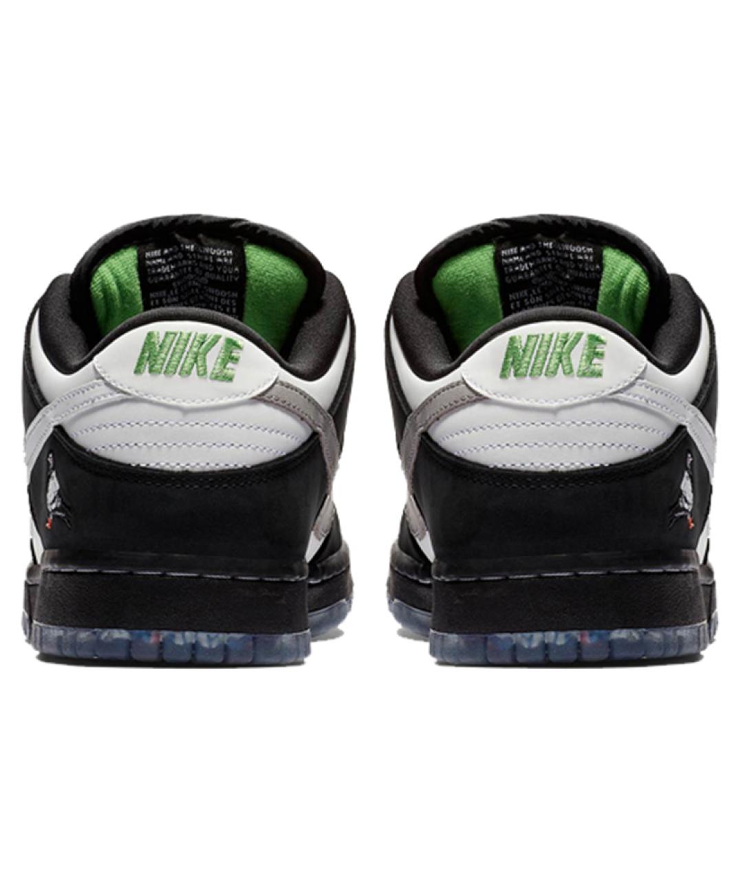 NIKE Черные кроссовки, фото 5