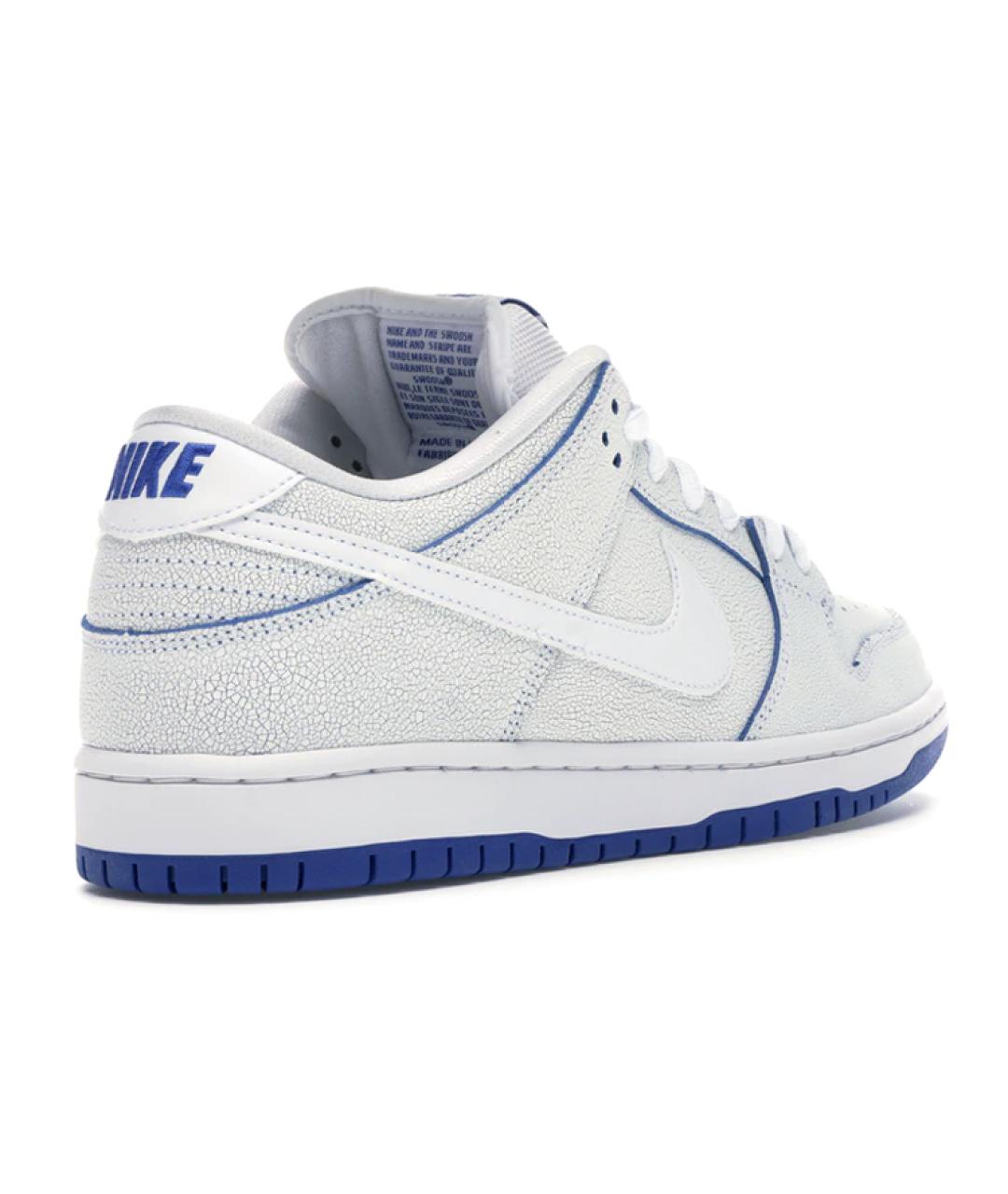 NIKE Белые кроссовки, фото 4
