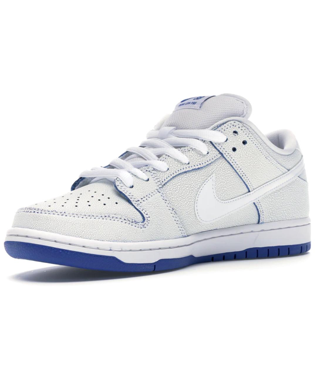 NIKE Белые кроссовки, фото 3