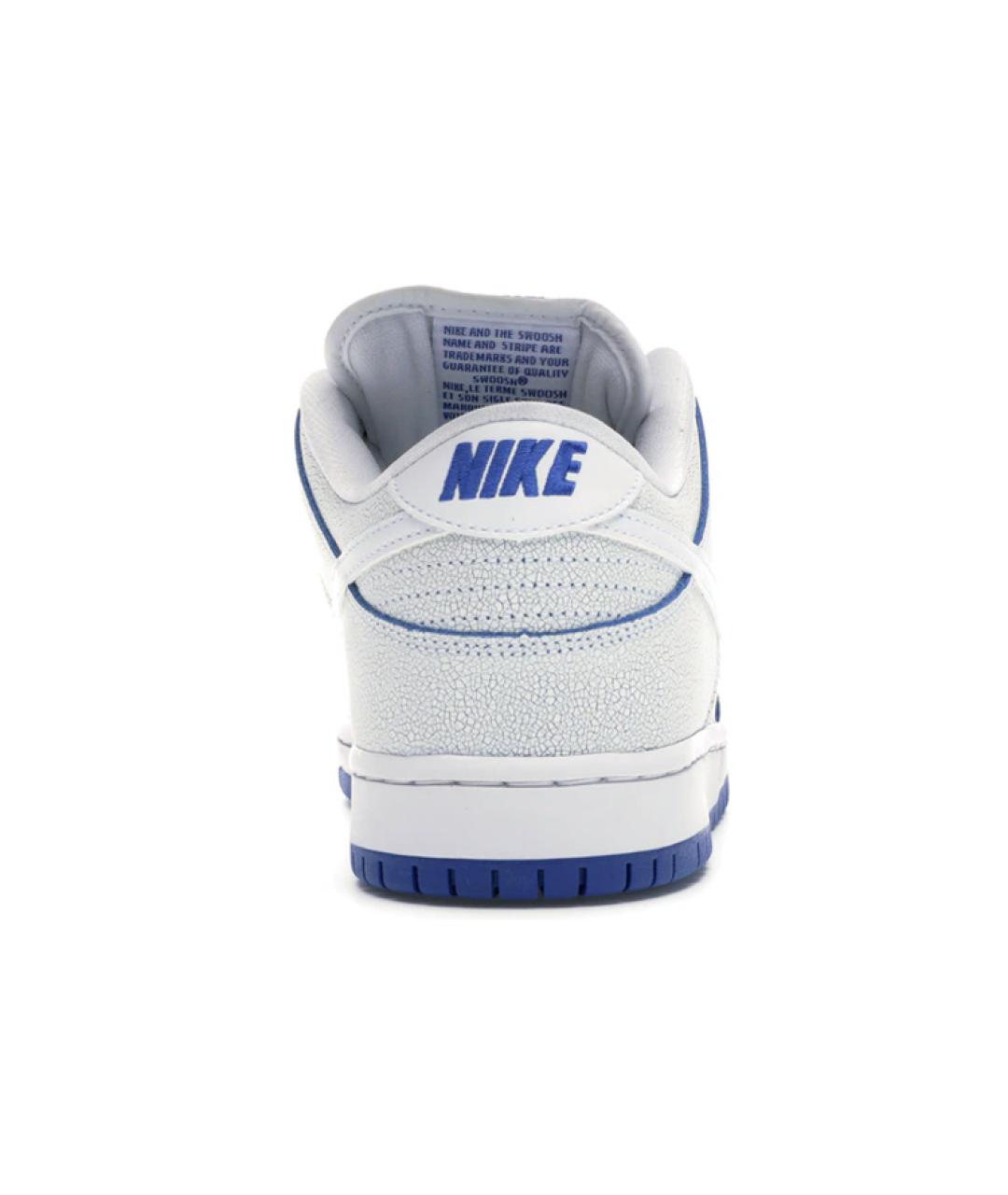 NIKE Белые кроссовки, фото 5