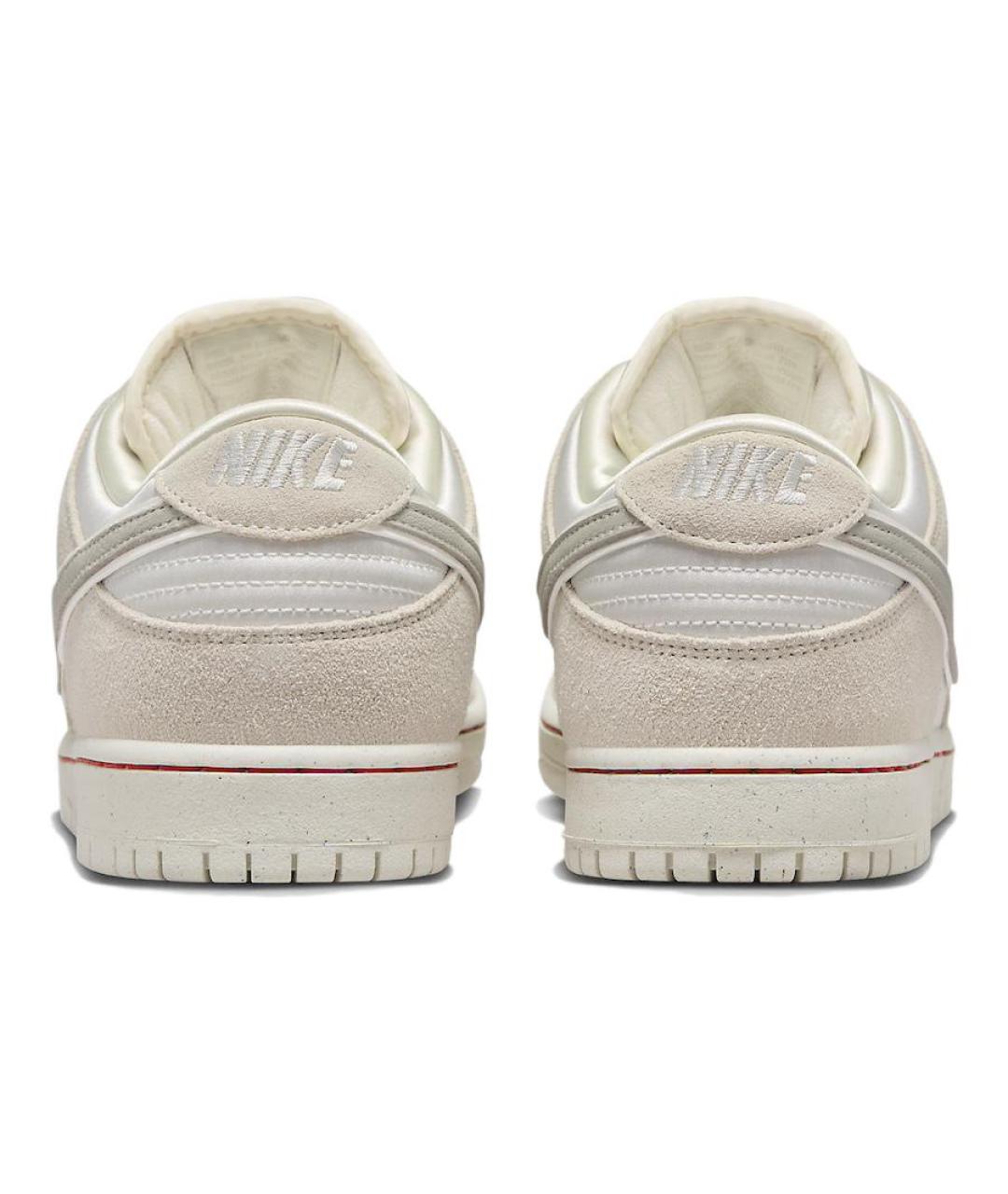 NIKE Бежевые кроссовки, фото 5