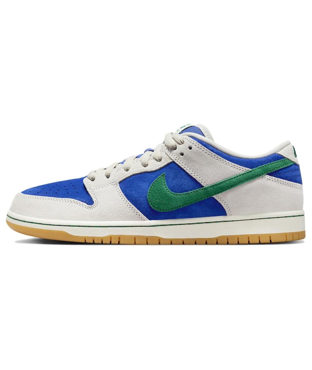 NIKE Синие кроссовки, фото 3