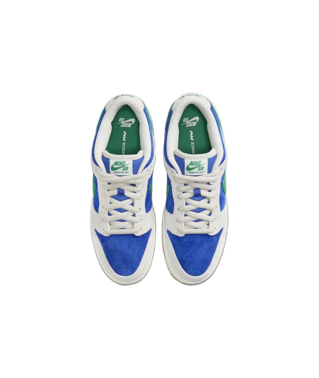 NIKE Синие кроссовки, фото 5