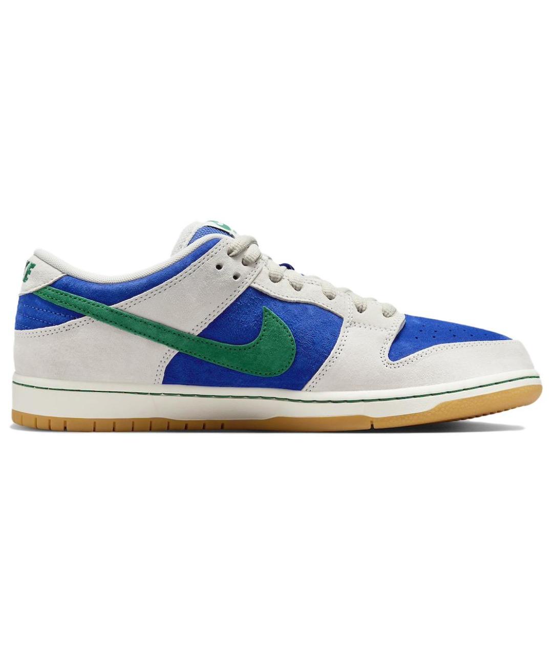NIKE Синие кроссовки, фото 2