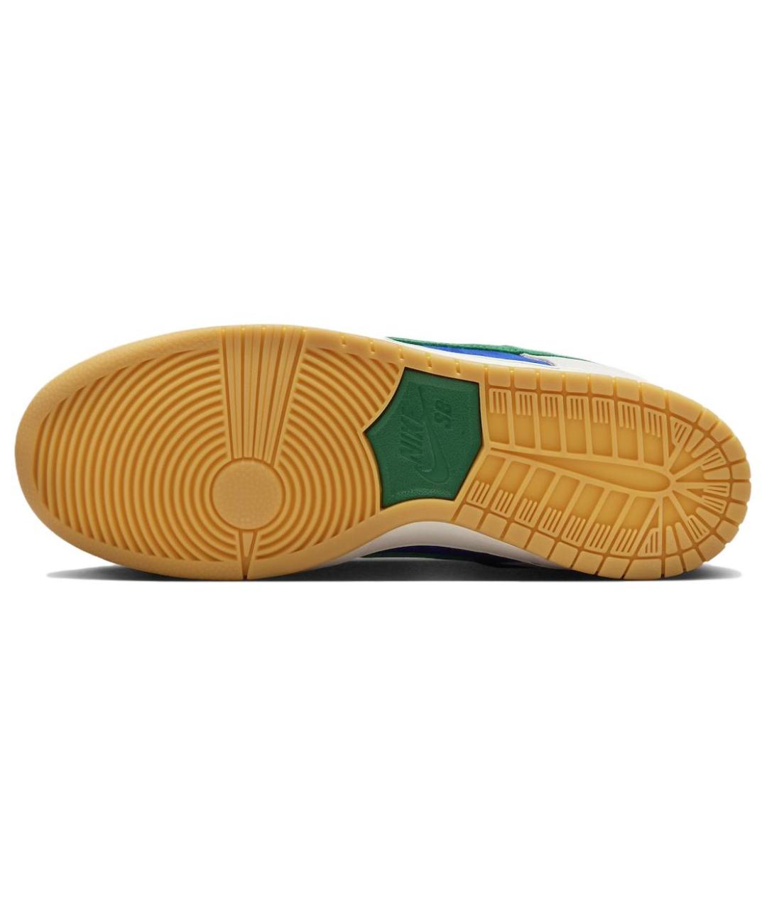 NIKE Синие кроссовки, фото 7