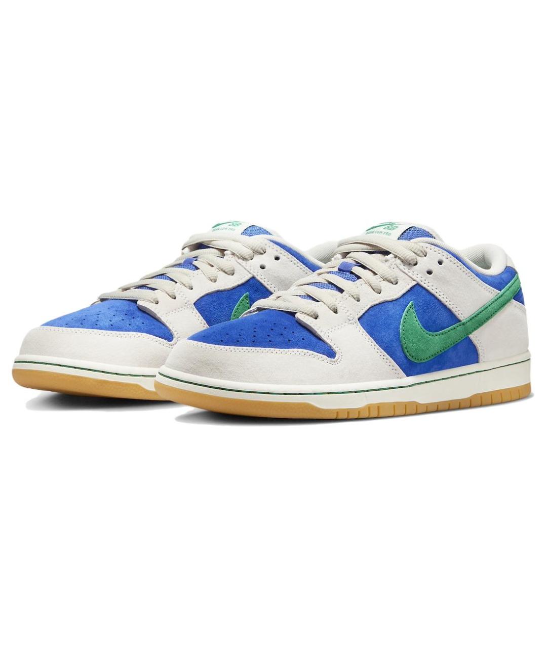 NIKE Синие кроссовки, фото 4