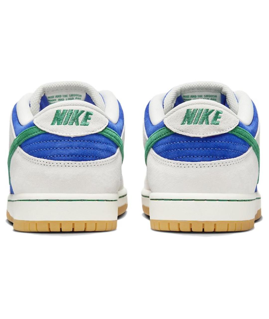 NIKE Синие кроссовки, фото 6
