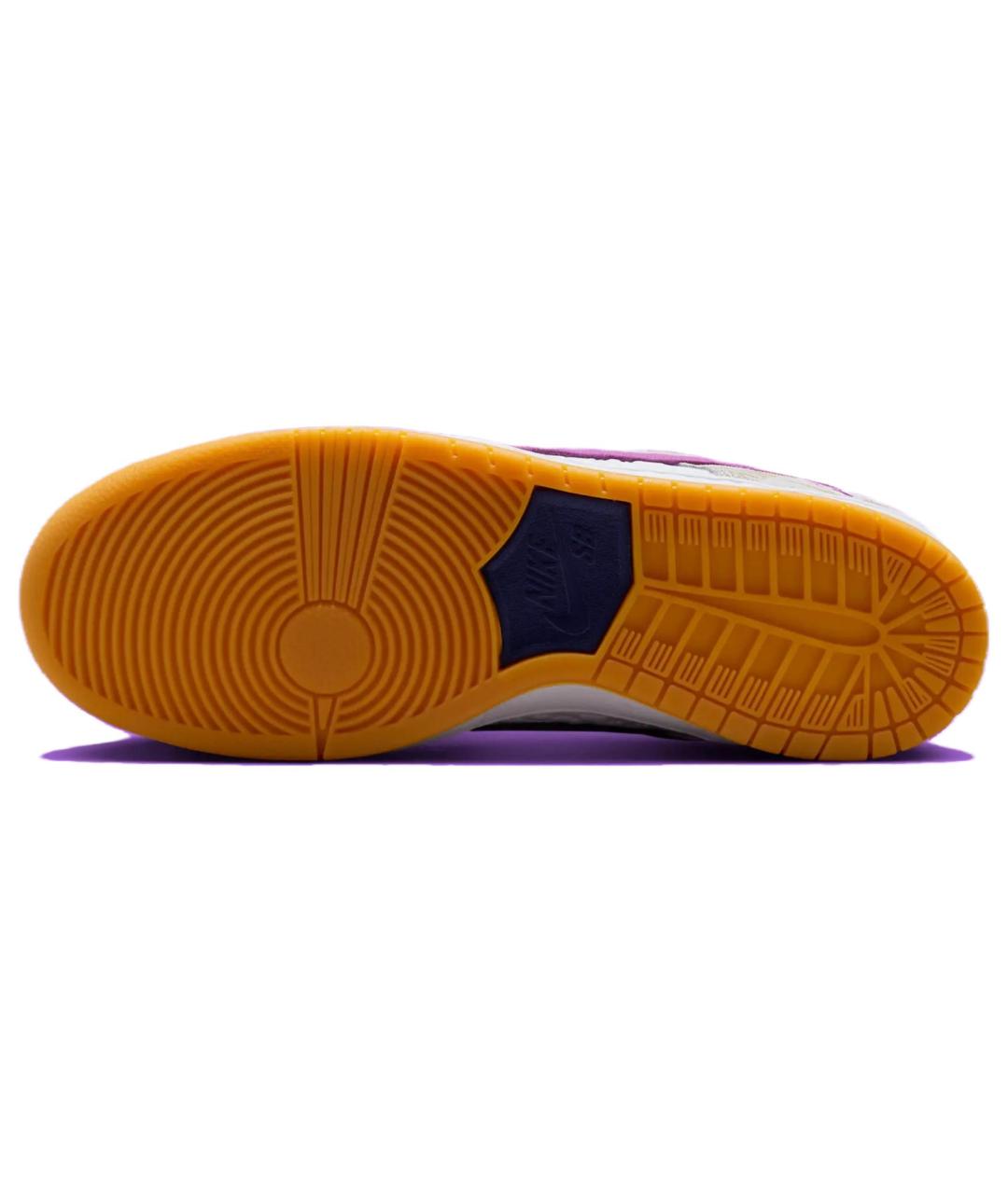 NIKE Белые кроссовки, фото 6