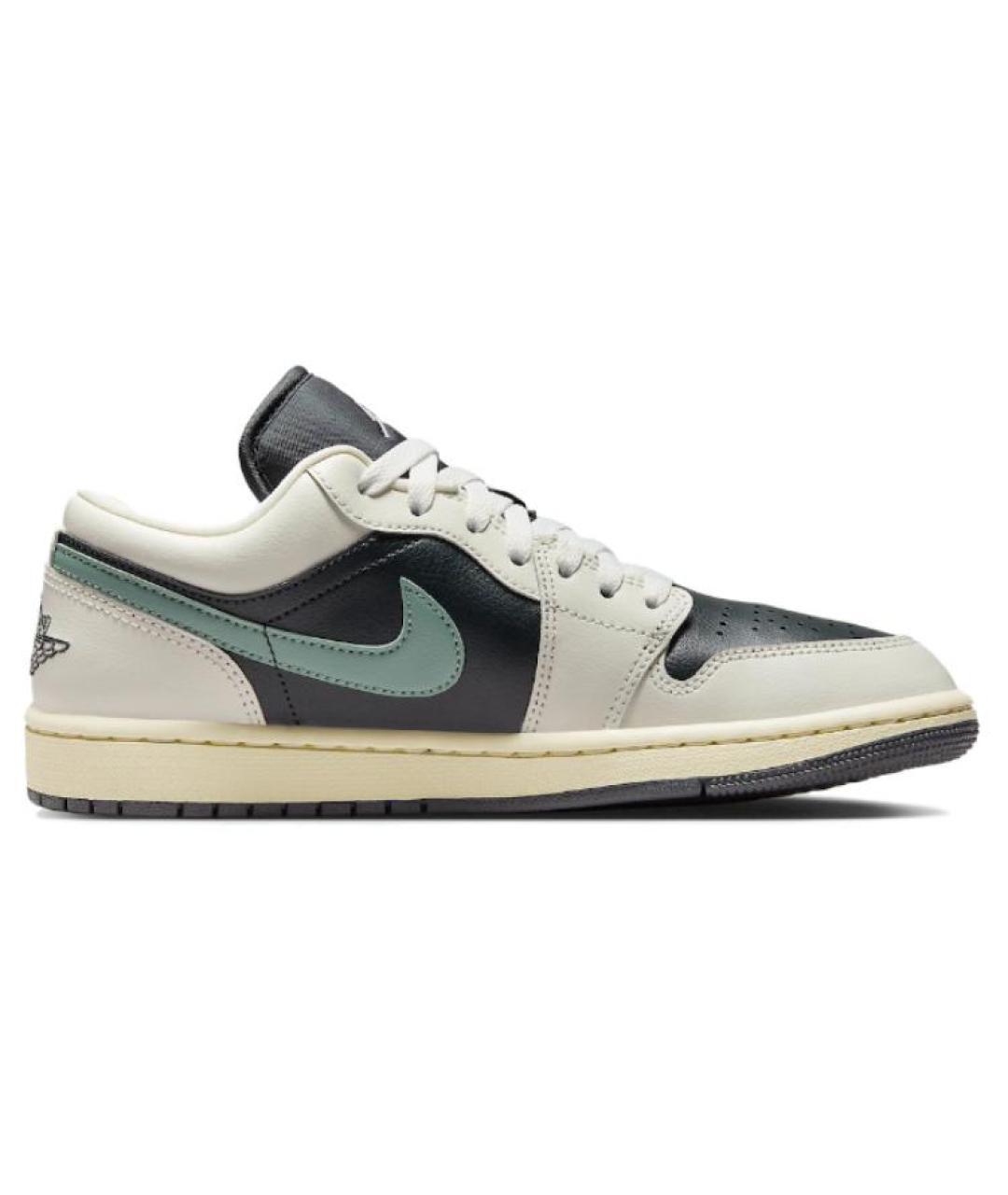 JORDAN Бежевые кроссовки, фото 3