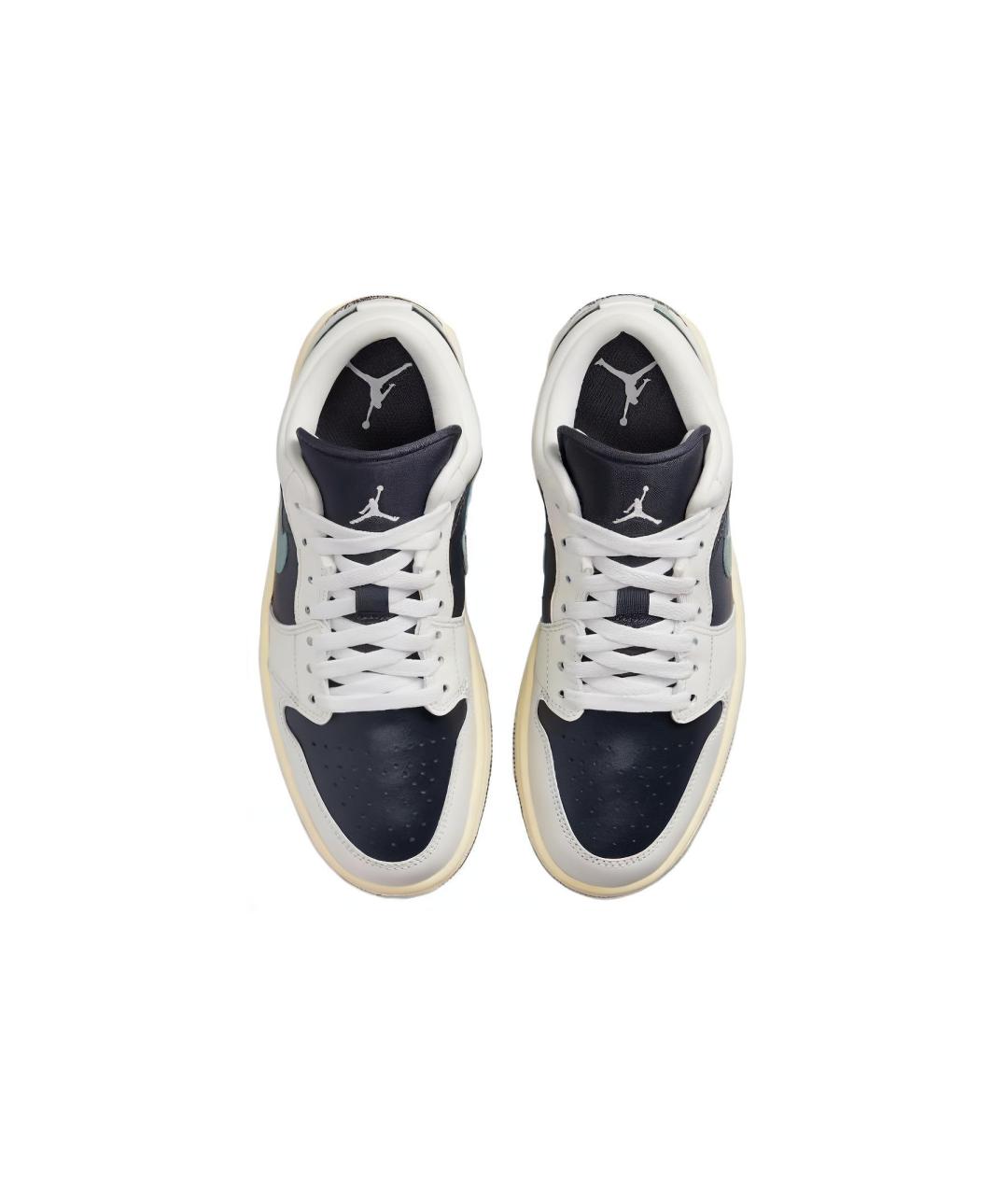 JORDAN Бежевые кроссовки, фото 5