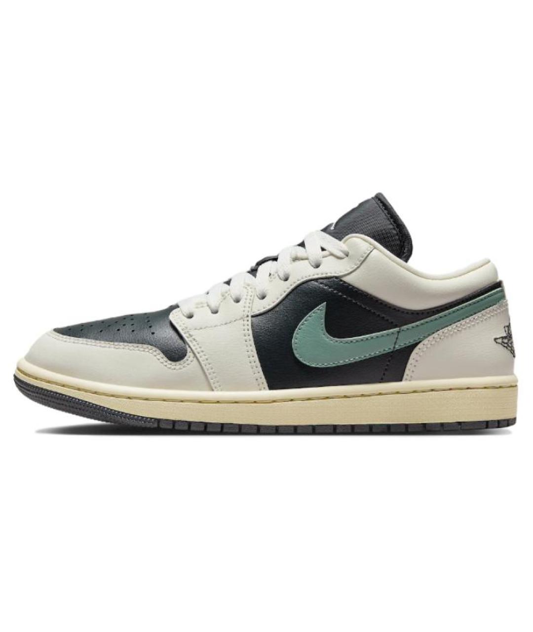 JORDAN Бежевые кроссовки, фото 2