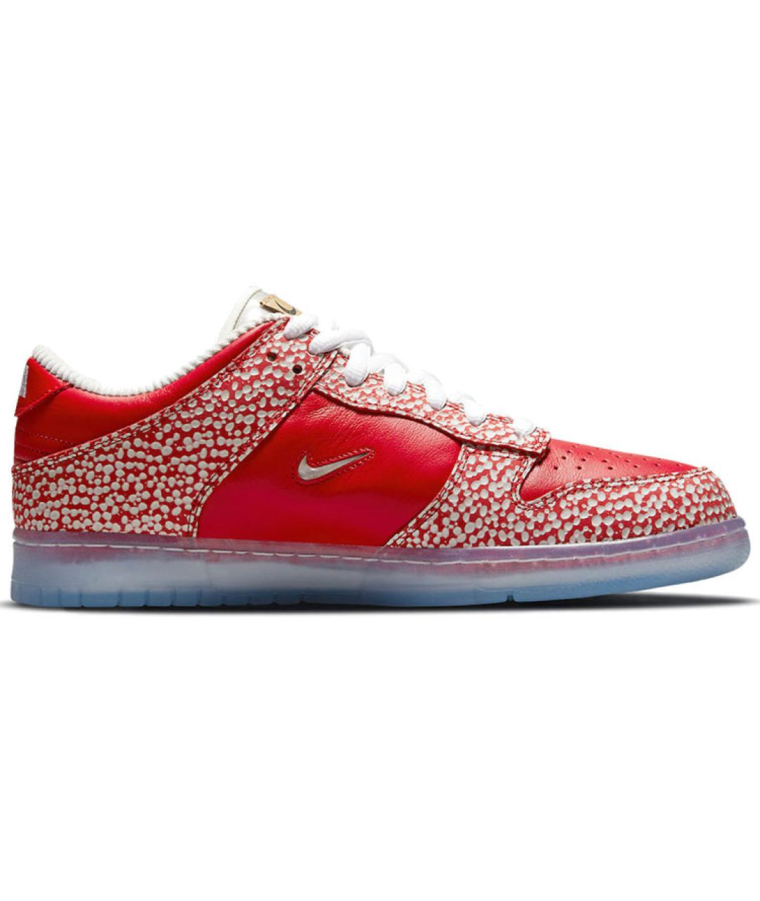 NIKE Красные кроссовки, фото 2