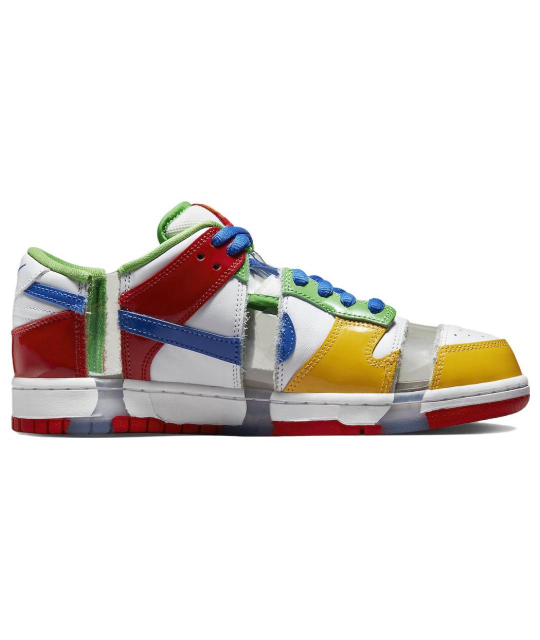 NIKE Мульти кроссовки, фото 1
