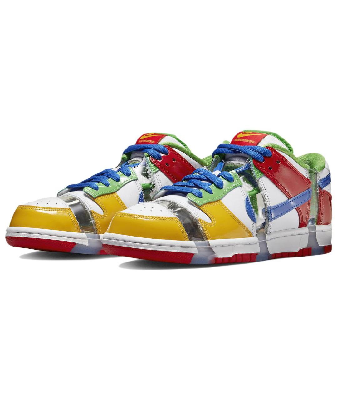 NIKE Мульти кроссовки, фото 3