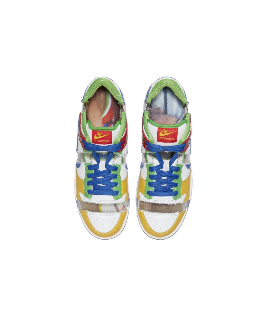 NIKE Мульти кроссовки, фото 4