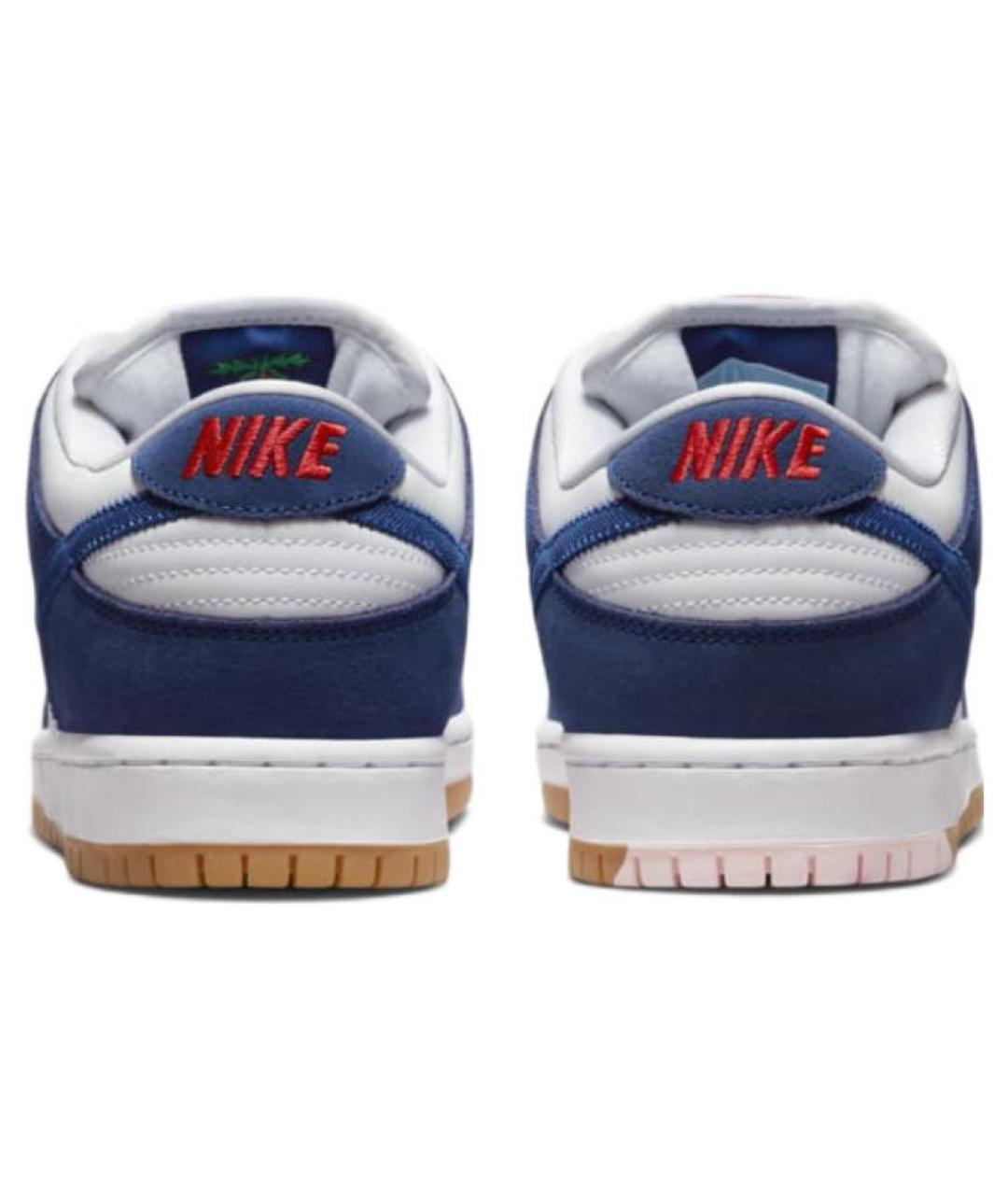 NIKE Синие кроссовки, фото 4