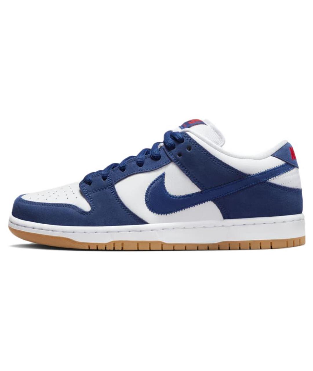 NIKE Синие кроссовки, фото 2