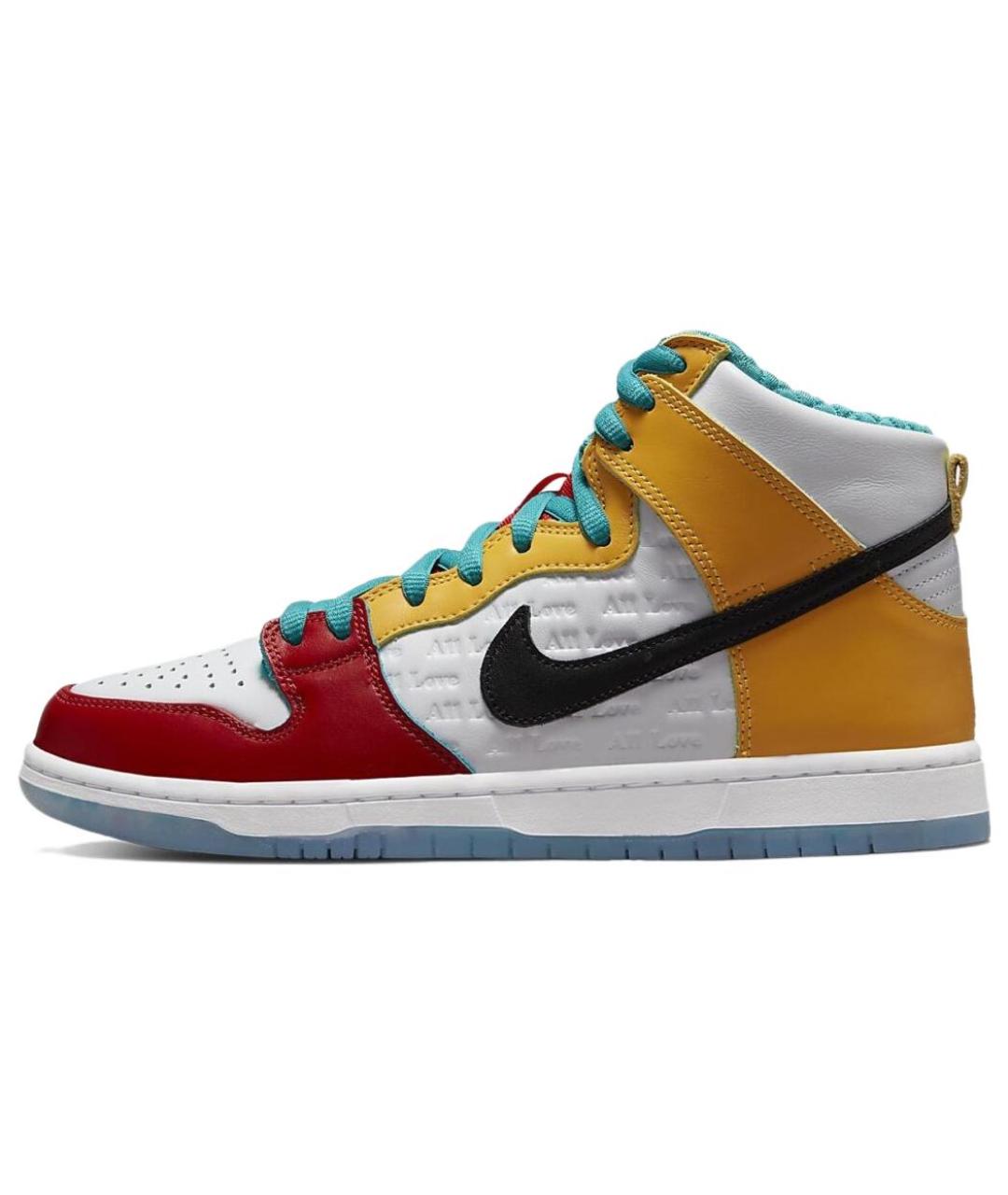 NIKE Мульти кроссовки, фото 3