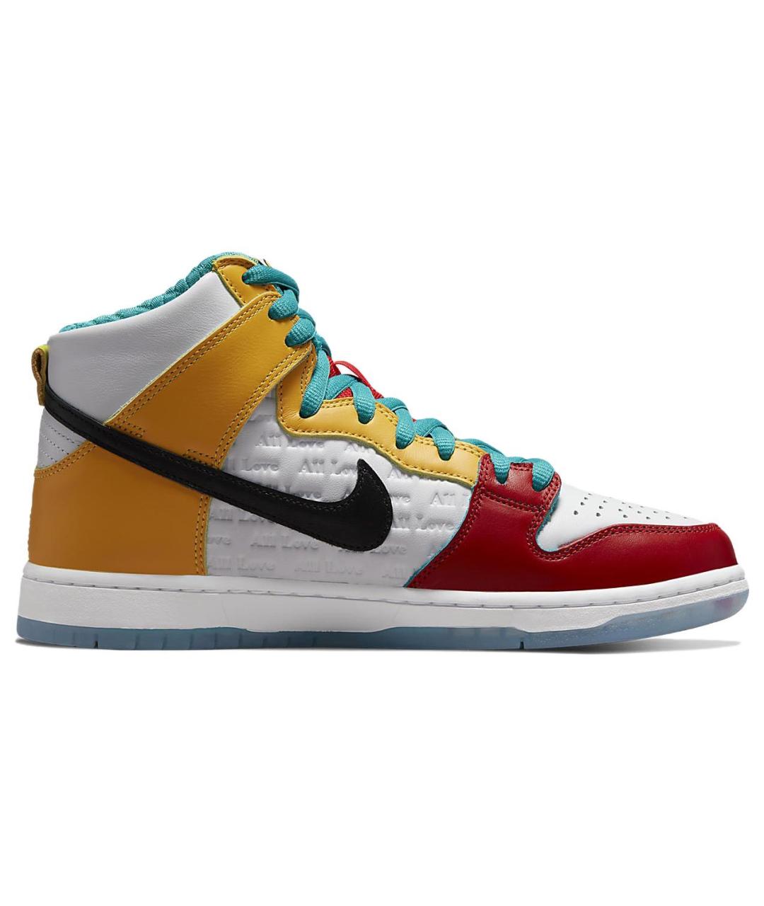 NIKE Мульти кроссовки, фото 2