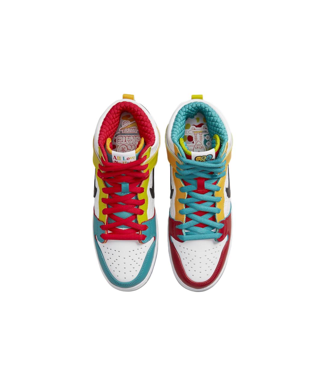 NIKE Мульти кроссовки, фото 4