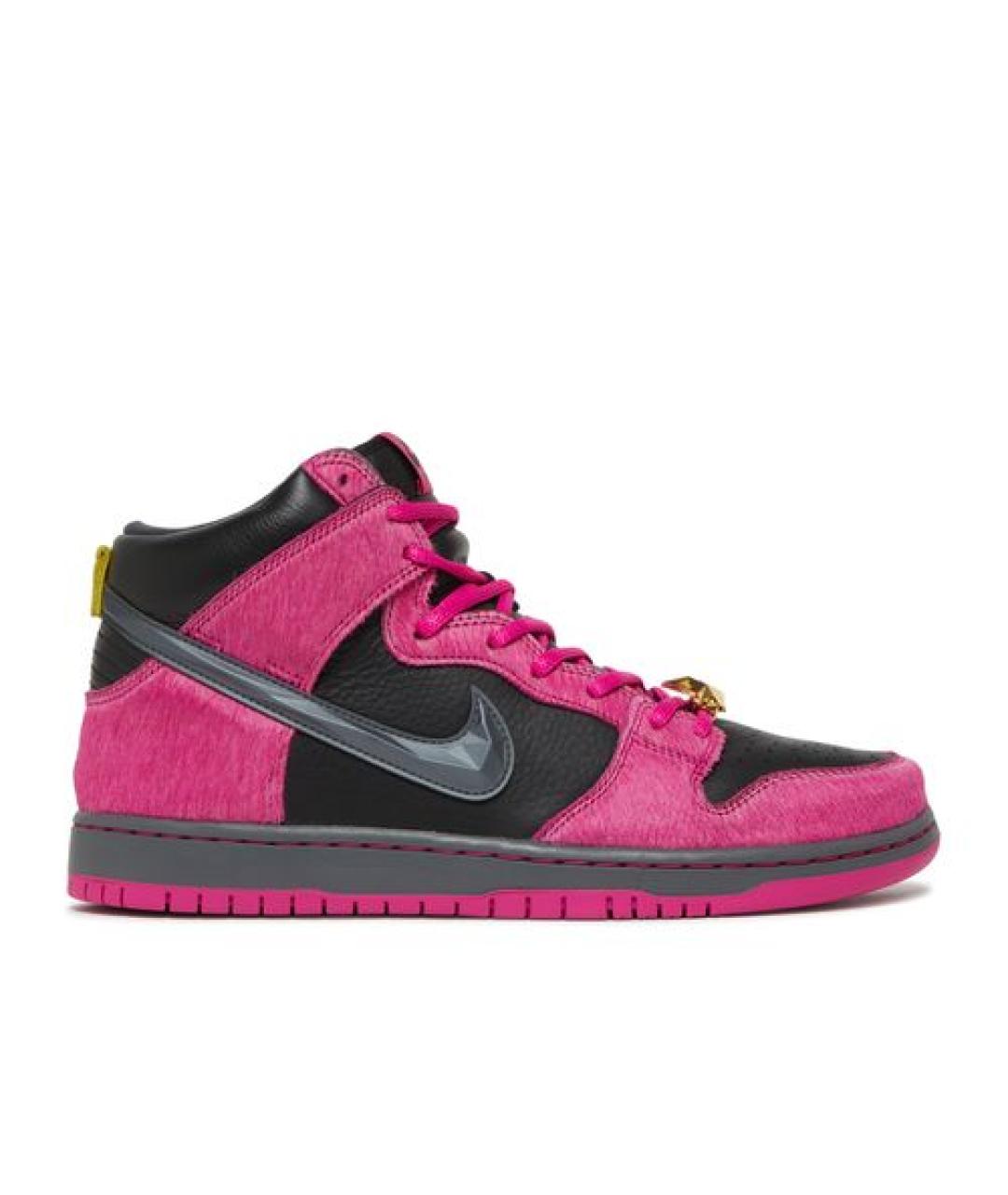NIKE Фиолетовые кроссовки, фото 1