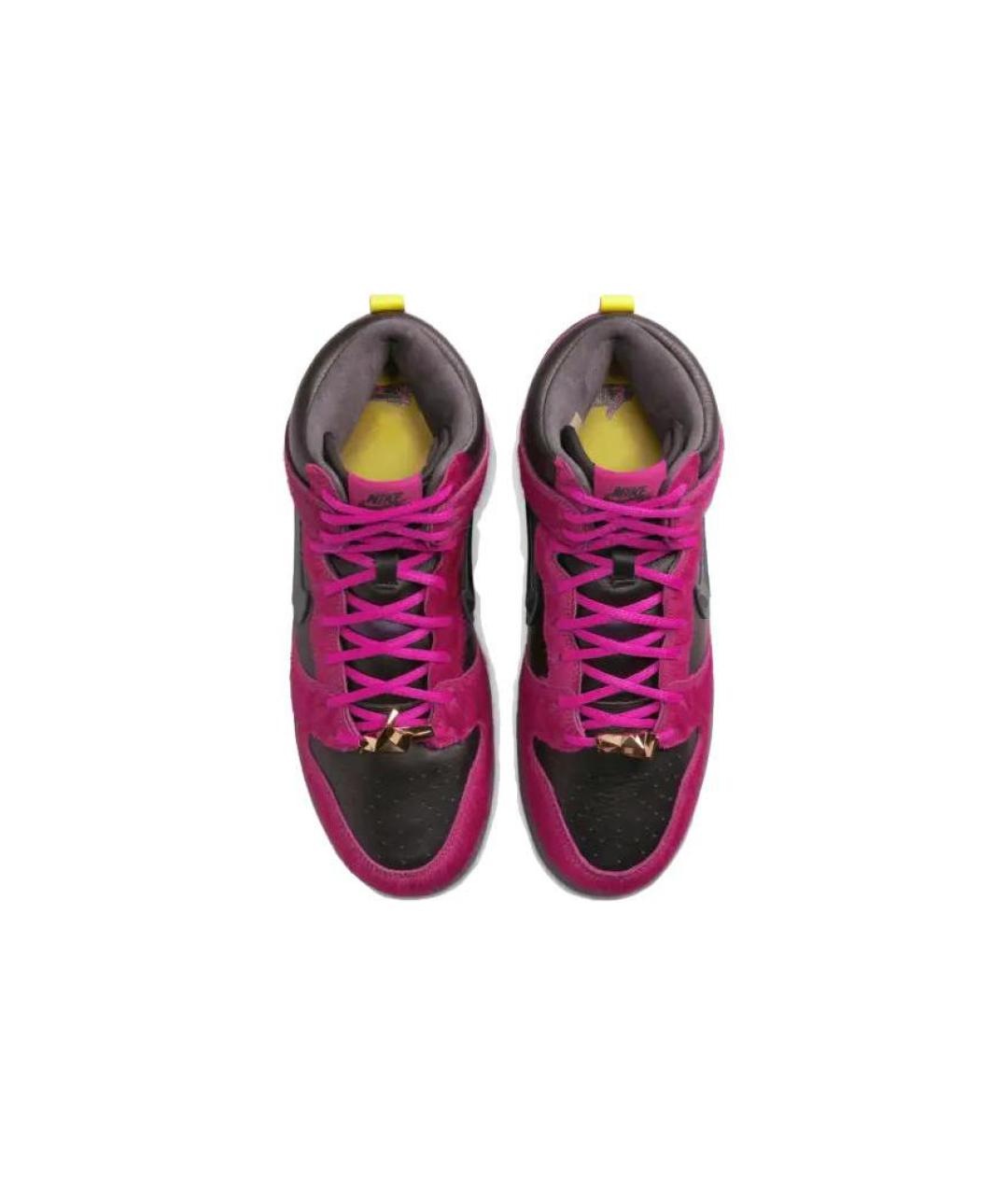NIKE Фиолетовые кроссовки, фото 5