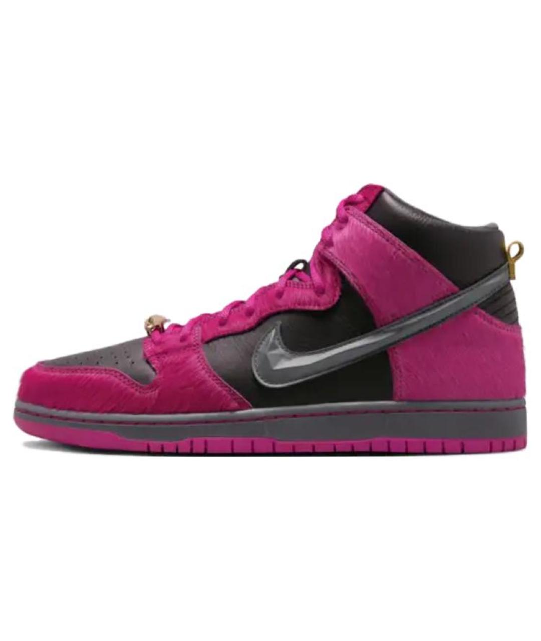 NIKE Фиолетовые кроссовки, фото 3
