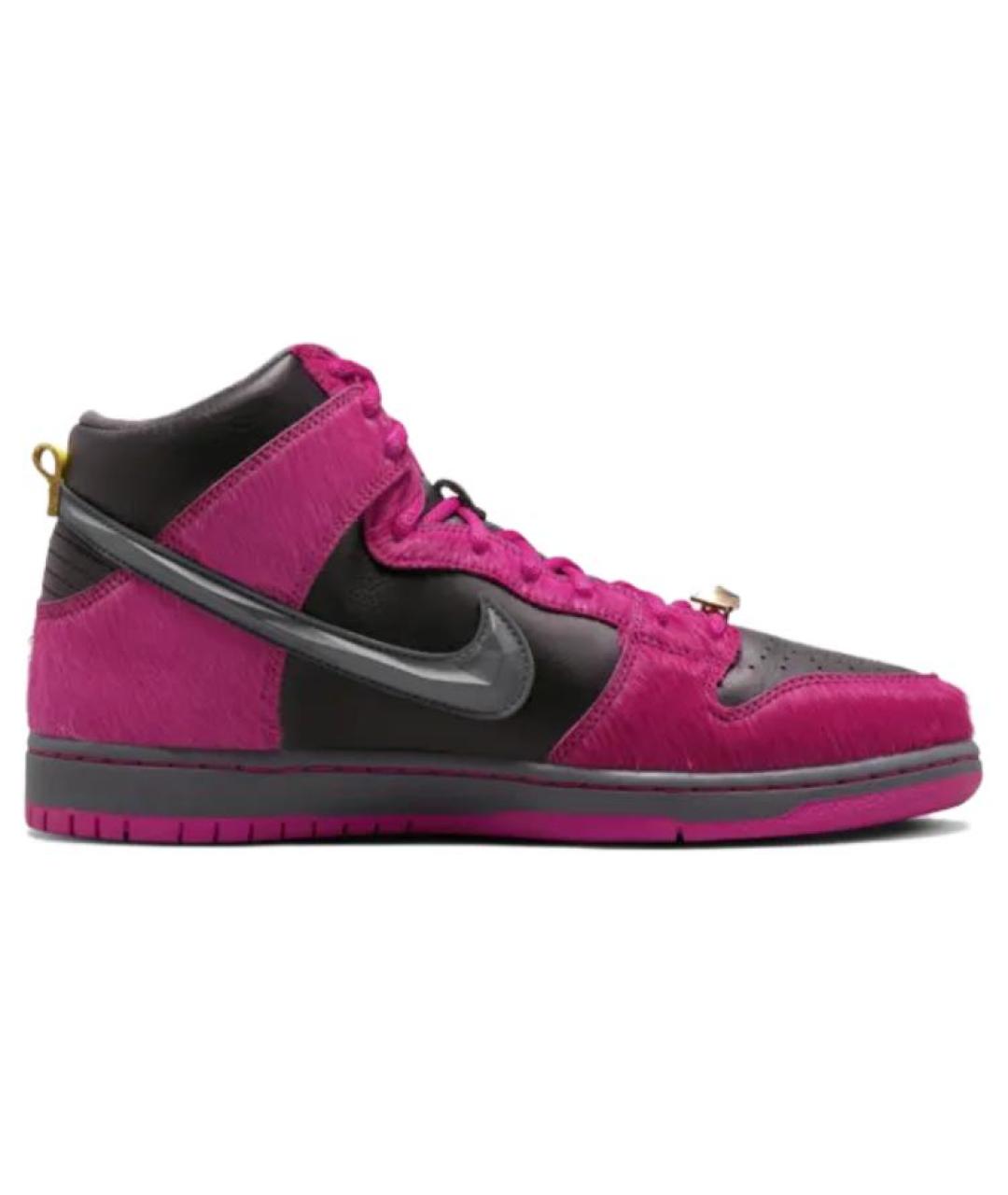 NIKE Фиолетовые кроссовки, фото 2