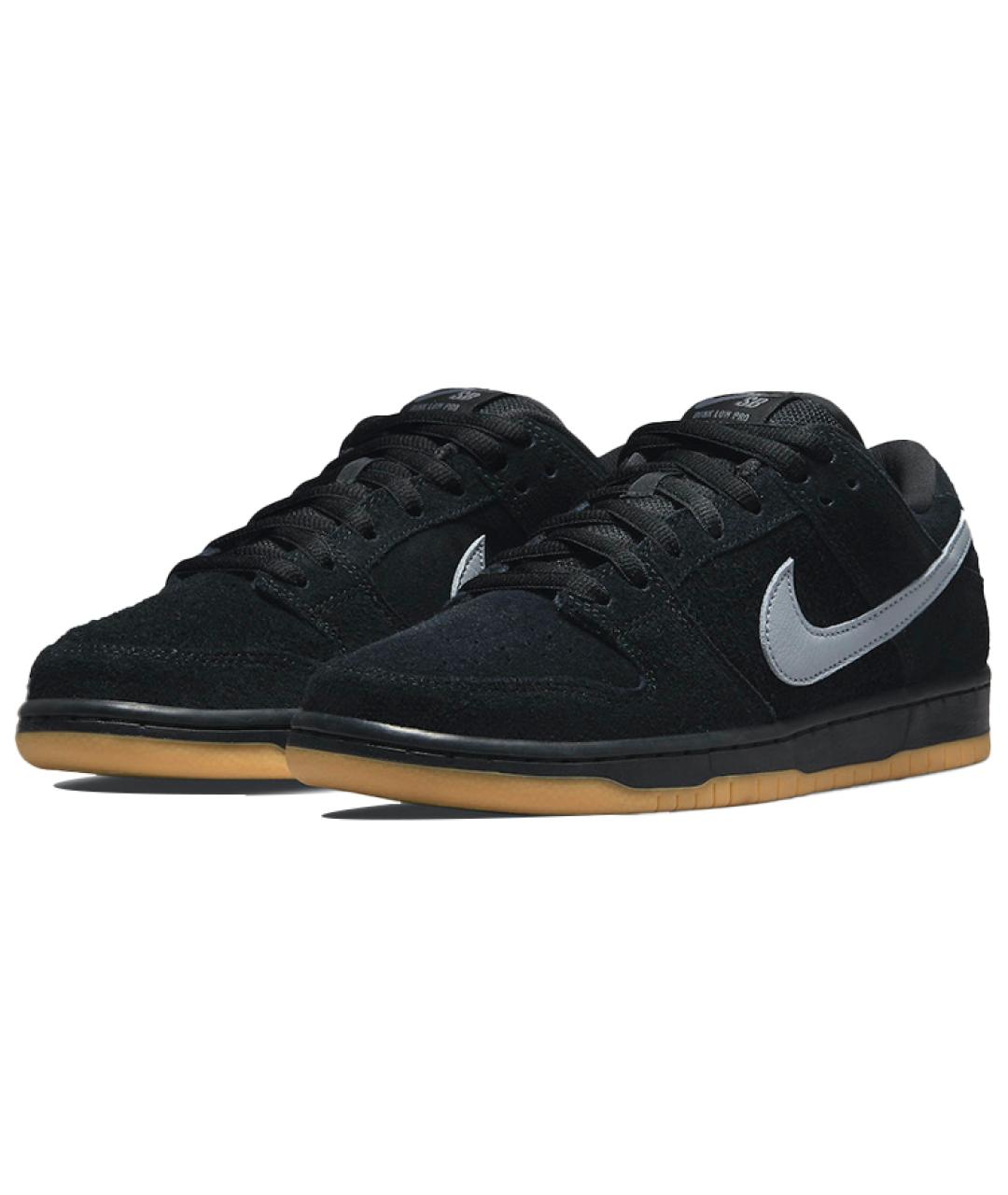 NIKE Черные кроссовки, фото 3