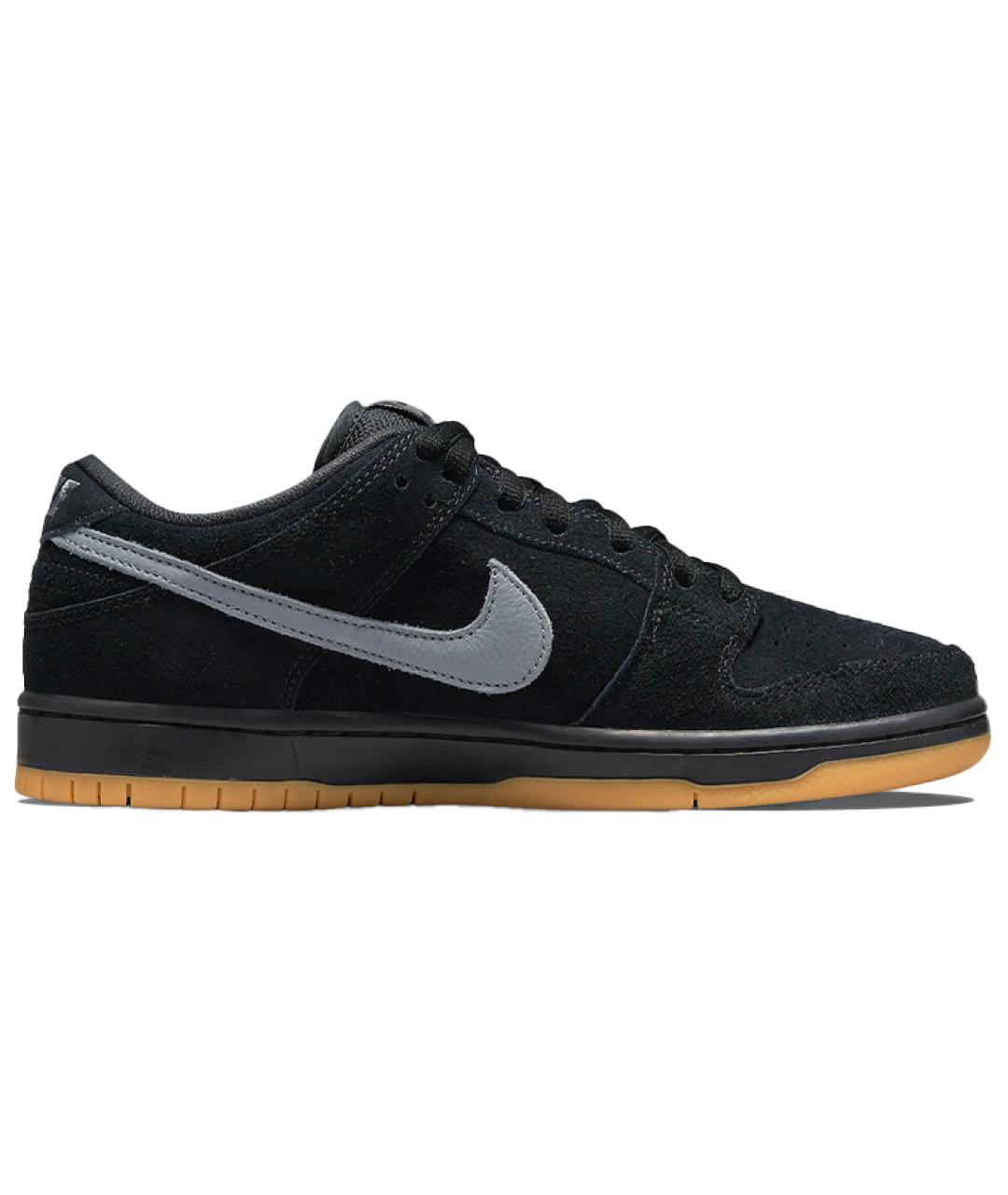 NIKE Черные кроссовки, фото 1
