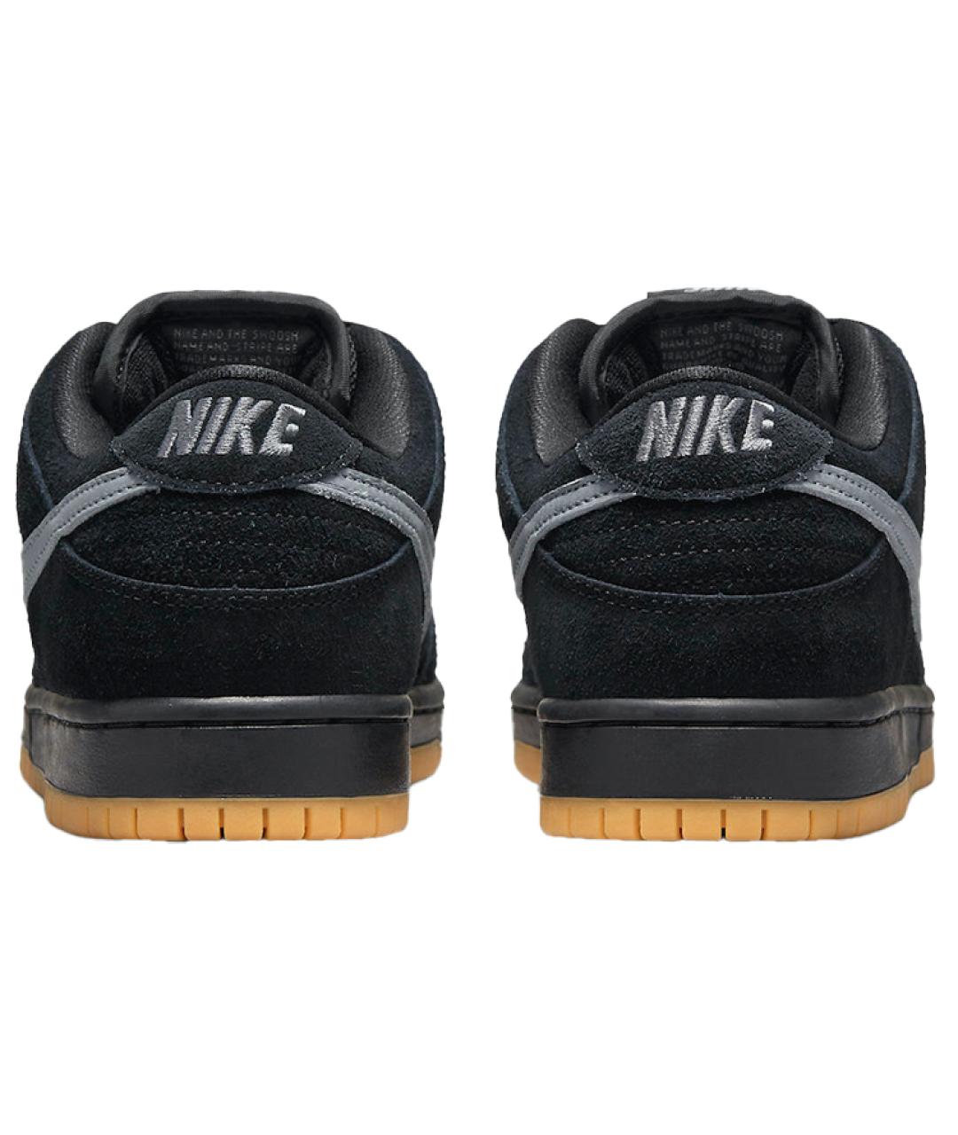 NIKE Черные кроссовки, фото 5