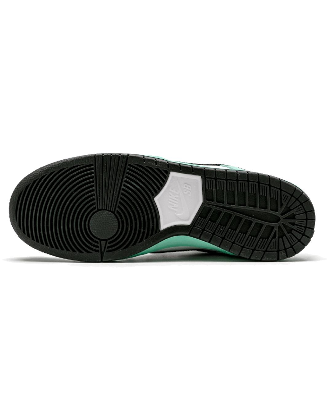 NIKE Бирюзовые кроссовки, фото 5