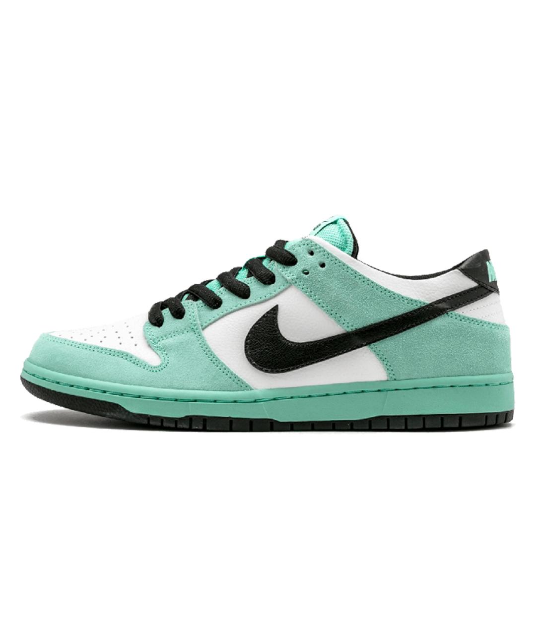NIKE Бирюзовые кроссовки, фото 2