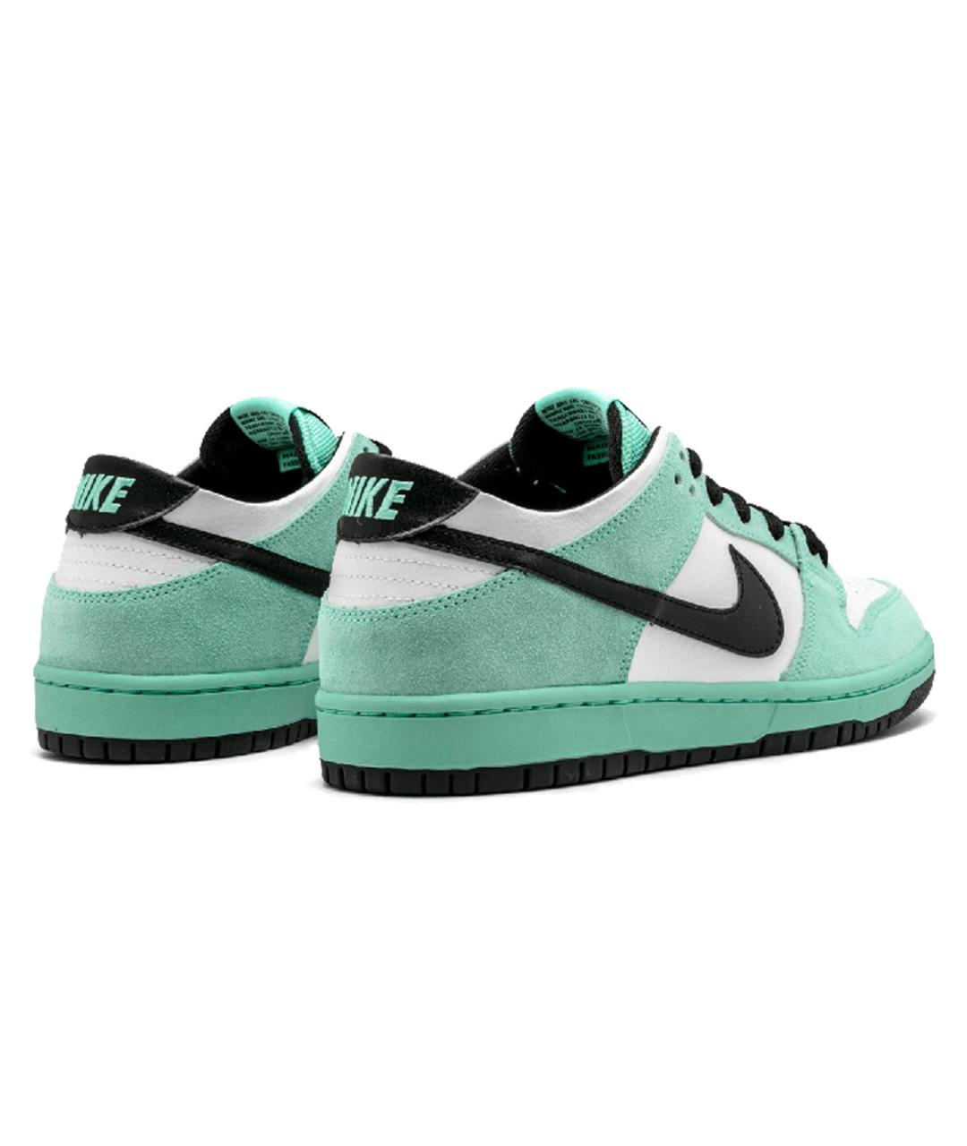 NIKE Бирюзовые кроссовки, фото 4