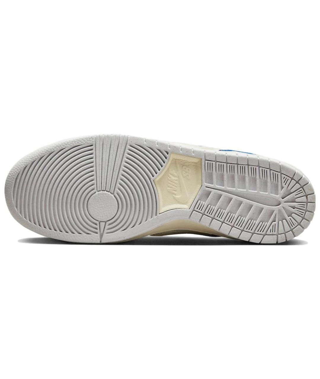 NIKE Синие кроссовки, фото 7