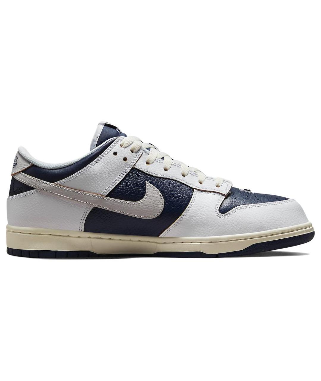 NIKE Белые кроссовки, фото 2