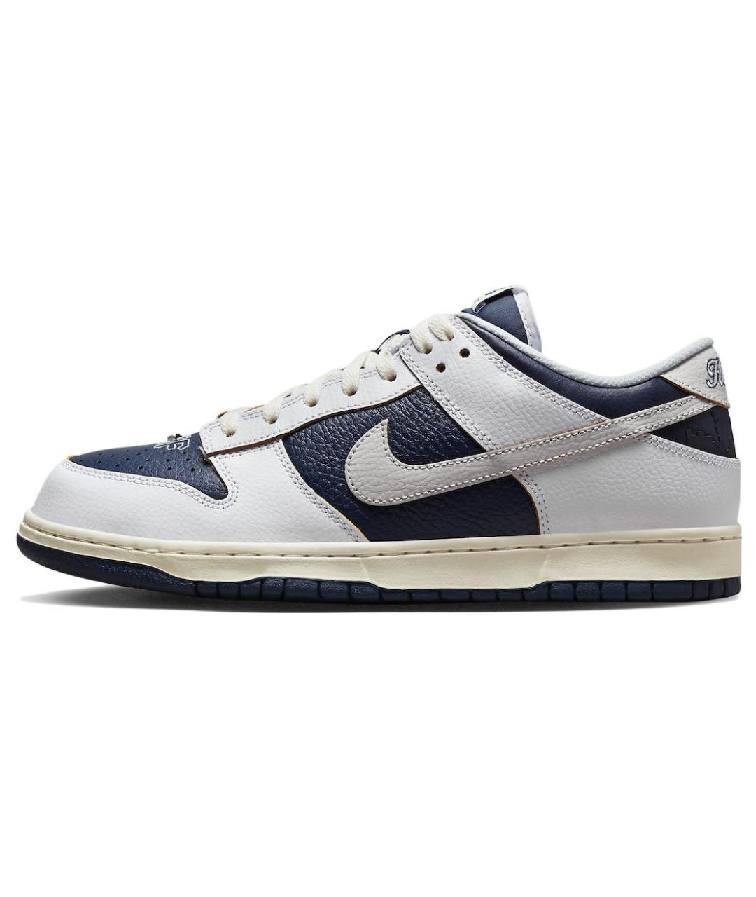 NIKE Белые кроссовки, фото 3