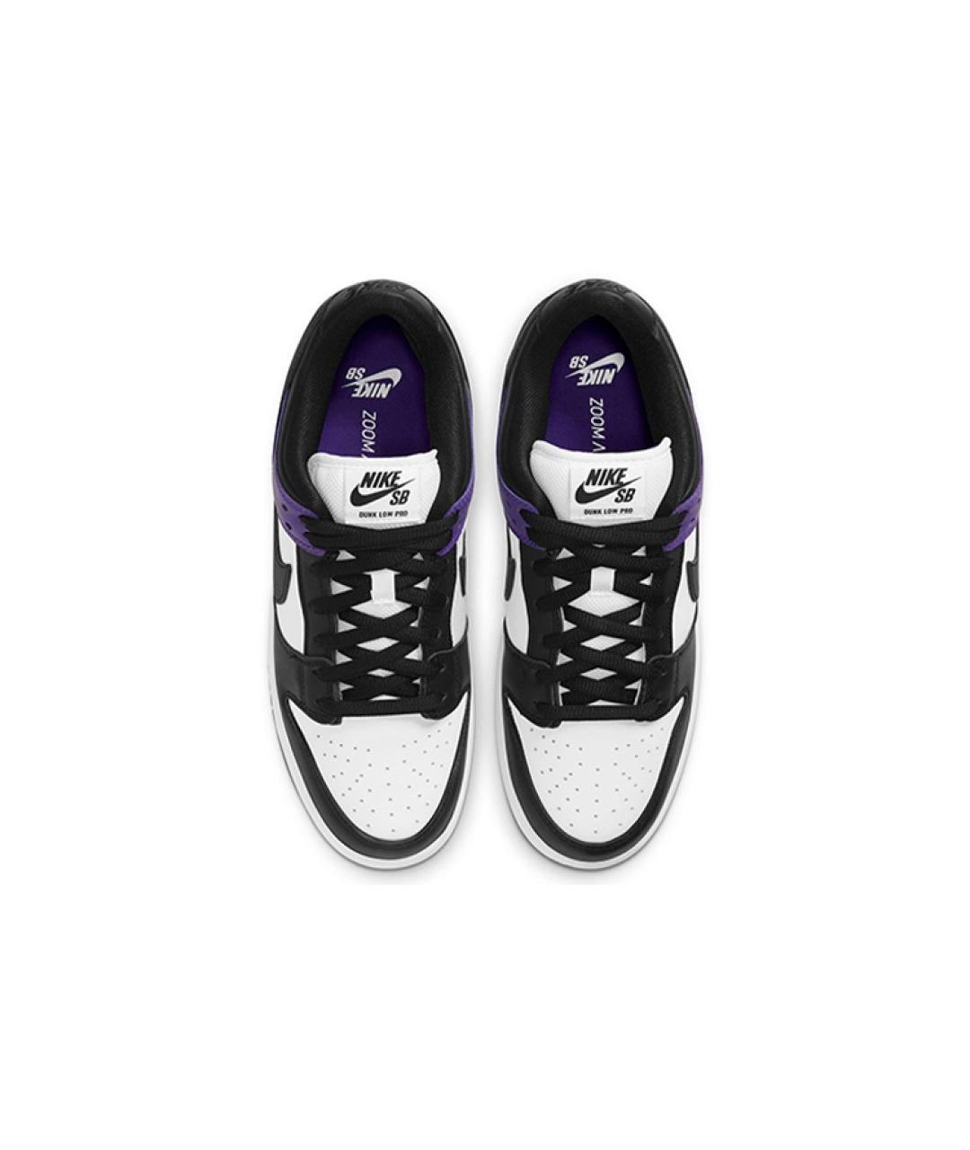 NIKE Фиолетовые кроссовки, фото 4